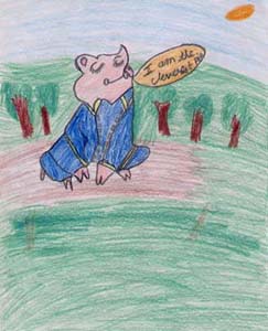 I am the Cleverest Pig